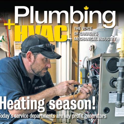 Eco-King Featured In The Plumbing And HVAC Magazine
