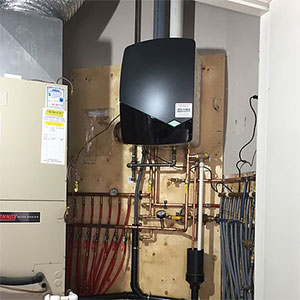 Eco-King Supreme Residential Boilers