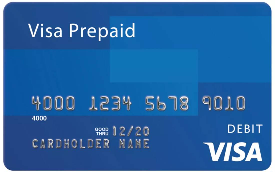 $500 Prepaid Visa Gift Card | Eco-King Reward Points Program for HVAC ...