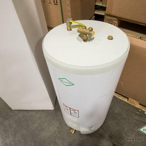  Eco-King's electric hot water tanks enter mass market in North America 