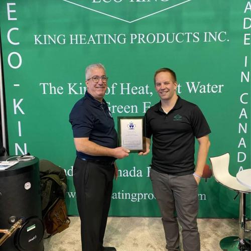  King Heating Products Becomes a Manufacturer Member of CIPH 